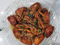 毛蟹年糕-小实惠嘉(威海路店)