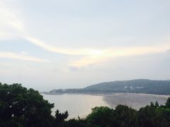 -普陀山风景名胜区-千步大沙