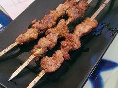 -撒拉花儿·新疆菜·清真(太阳宫店)