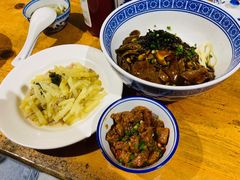 -沪西老弄堂面馆(定西路店)