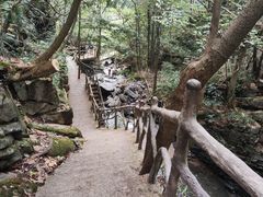 -藏龙百瀑风景区
