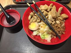 盐酥鸡饭-大炮盐酥鸡(新街口店)