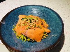 牛油果烟熏三文鱼沙拉-BE BRIGHT KITCHEN(正佳广场店)