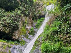 -夏霖九天银瀑风景区