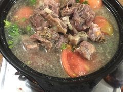 -钰洁腊排骨火锅
