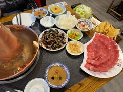 -仁和四季涮肉馆(天坛南门店)