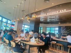 -星巴克臻选(深圳龙岗万科店)