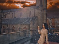 -CHURCH  BISTRO 教堂·餐吧