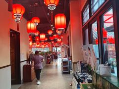 -渔民船说·北塘海鲜·天津菜·海肠捞饭(北塘古镇店)