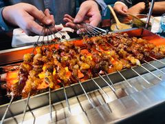 -邢氏老太太烤串(北兴街店)
