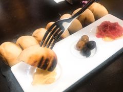 餐前面包-Azul Tapas & Lounge(武康路店)
