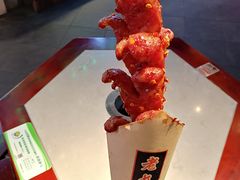 -庙街旅游·美食广场(五一广场店)