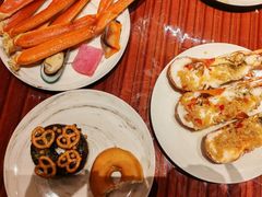 -西安W酒店·WEI全味西餐厅