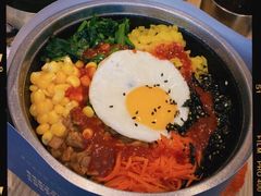 -梨花牛肉汤饭(仁恒伊势丹店)