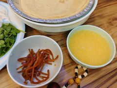 -合合春饼·酱骨·东北菜(潘家园店)