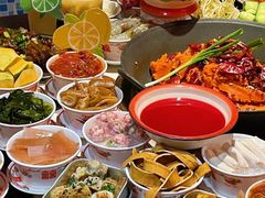 -江北北火锅馆·公路夜市(魏公村店)