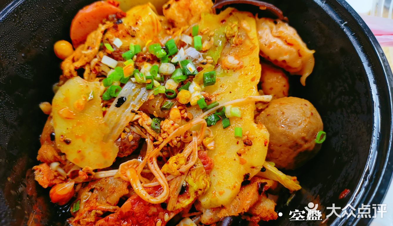 发现一家老重庆连锁店,在长沙麓谷这边也有店了