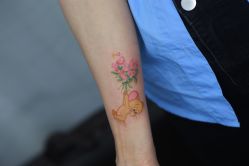 -众刺纹画·纹身·穿孔饰品·海娜定制