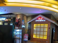 -河坝烧烤串城(金达莱店)