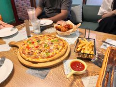 -爱上层楼咖啡馆(为公桥店)