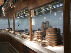 自助取餐区-老城南.鸭血粉丝汤(夫子庙店)