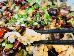-三猫黑鱼花(南大店)