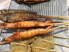 -黄鱼炙夜(华家池店)