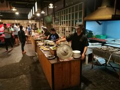 -芭提雅Amporn Seafood自助餐厅