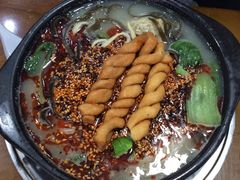 -食上东新街美食街区(民乐新都会店)