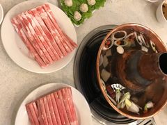 -八先生涮肉房(三里河店)