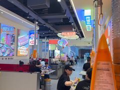 -哈哈碳都·牛肋条无限自助烤肉(宝龙店)