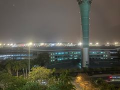 -广州白云机场雅高铂尔曼大酒店