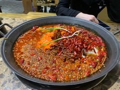 -重庆古城墙火锅(贵阳店)
