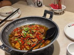 -味上湘菜馆(岳麓山店)