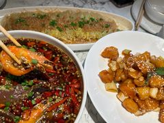 -悦海·家宴·冰花皮皮虾大锅贴(宝龙店)