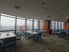 -华强广场酒店-椰香高空自助餐厅
