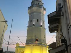 -槟城街头艺术街区