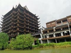 -长兴太湖图影湿地文化园