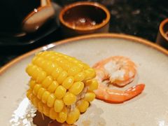 -雾山韩式烤肉·海南糟粕&椰子鸡火锅·海景餐厅(三亚绿发山海天JW万豪酒店)