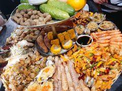 一片海（小海/份）-日进一片海.生腌海鲜火锅.宵夜烧烤(三里屯总店)