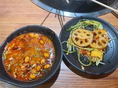 -牛小嫩串串火锅(延边大学文化城店)