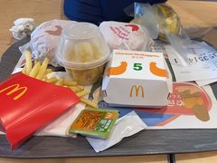 -麦当劳(十字街店)