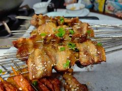 -楚太子  中餐&烧烤(武大店)