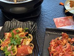 -四斤烤肉(东戴河孟家店)