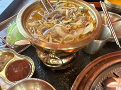 -伏一解牛烤肉专门店(信业购物中心店)