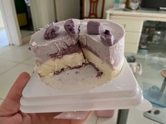 芋泥椰椰清爽蛋糕-CAKEBOSS蛋糕老板(东直门来福士店)