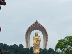 -庐山风景名胜区-东林大佛