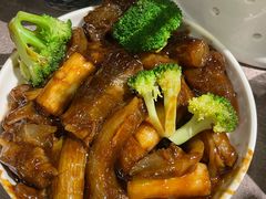 -老浒记烤鸭-北京菜(琉璃厂店)
