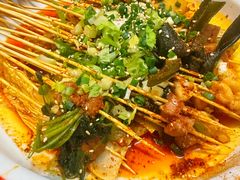-付小姐在成都(中山公园店)