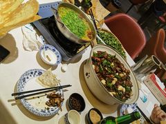 -大张烙馍村(泉山店)